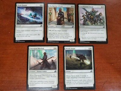All 19 WHITE COMMONS 4 (76 cards)| Ikoria: Lair of Behemoths |NM/M |MTG 1 | eBay All 19 WHITE COMMONS 4 (76 cards)| Ikoria: Lair of Behemoths |NM/M |MTG 1 | eBay