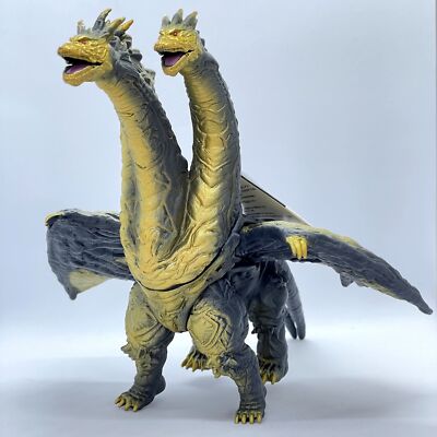BANDAI Movie Monster Series Keizer Ghidorah Action Fugure