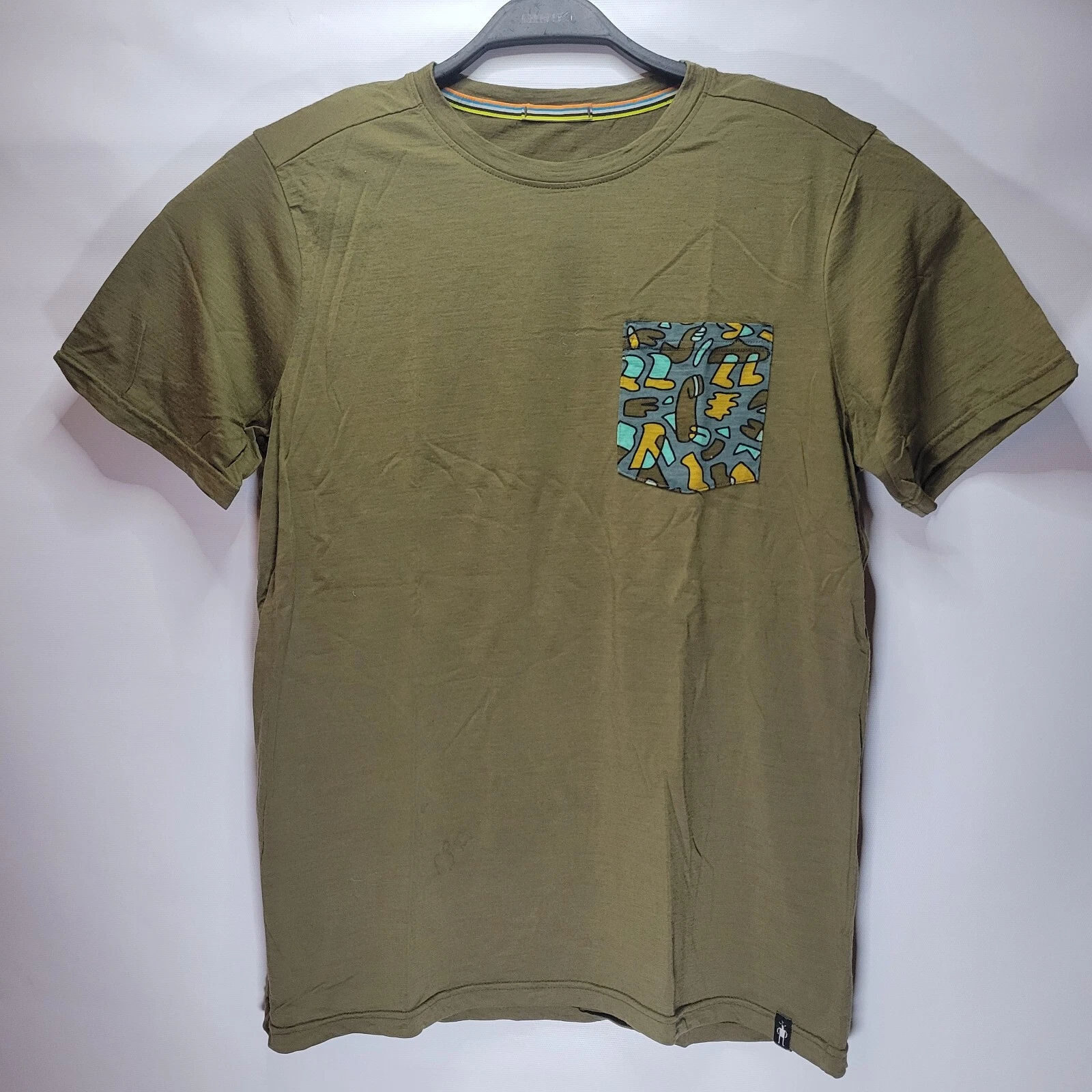 smartwool merino 150 short sleeve pocket shirt