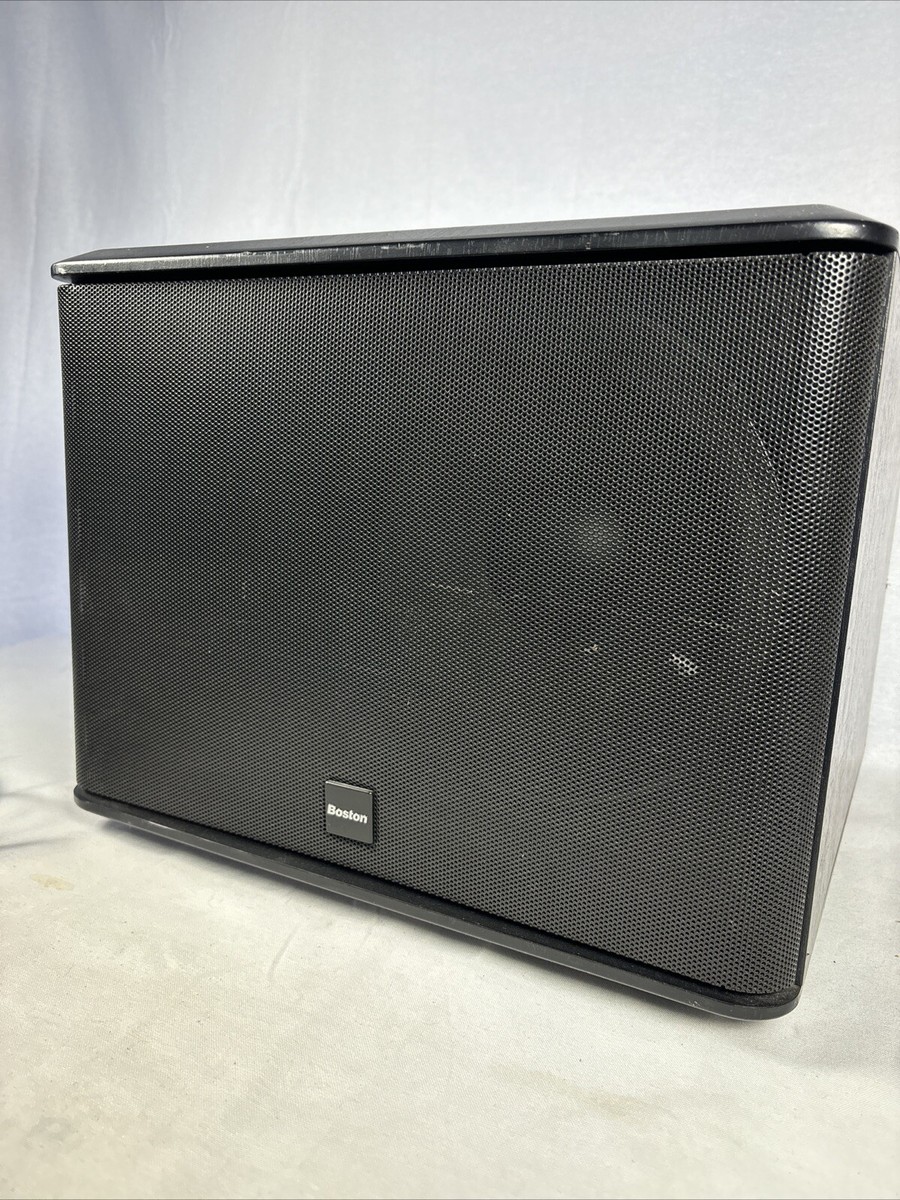 Boston Acoustics XB2 BassTrac 8
