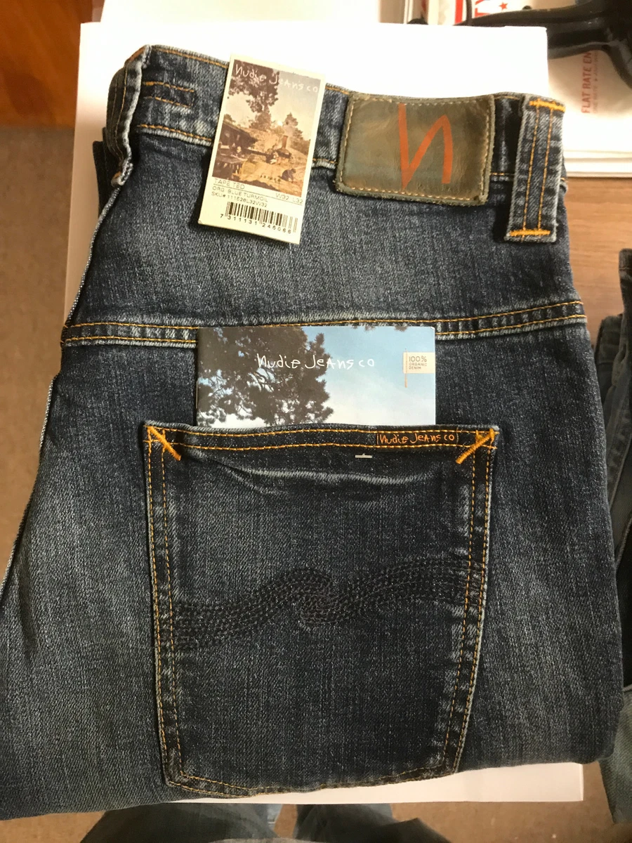 デニム/ジーンズ nudie jeans TAPE TED shaded ecru W29L32 1239.7円