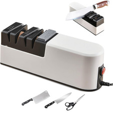 Electric Knife Sharpener Kitchen Scissor Machete Sharpeners Household Sharp Tool