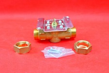Sunvic EML3454 22mm 2 Port Valve Body Only for SZ Type Actuators