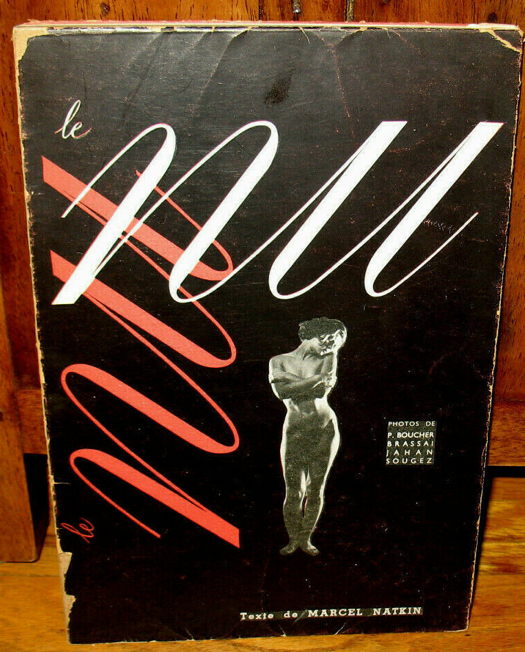 Marcel Natkin – Truquages En Photographie, édition 1938, Avec Pierre Boucher, Livre Ancien Photo