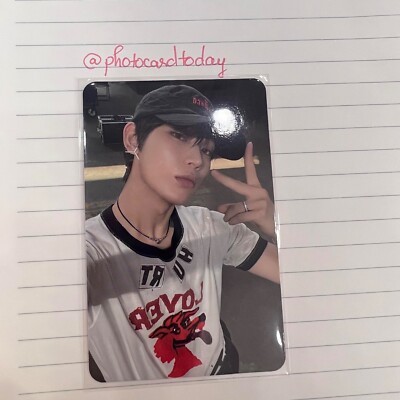 ENHYPEN 5TH MINI ALBUM ORANGE BLOOD GS25 POB OFFICIAL