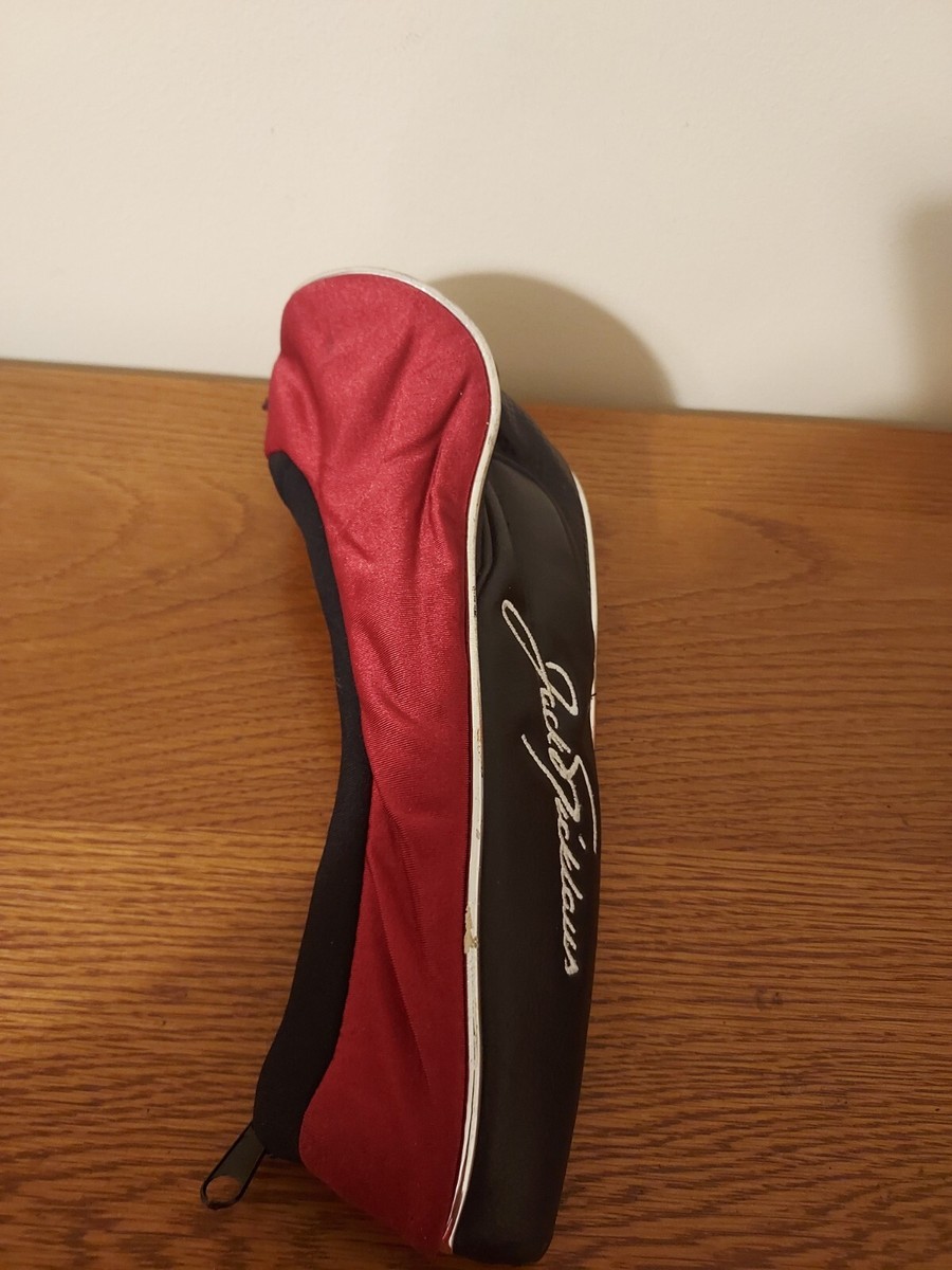 Couvre-têtes de Club en Bois Golf 460cc Driver Fairway avec