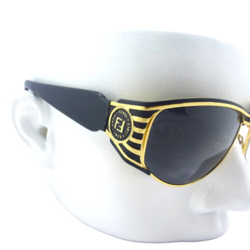 Vintage FENDI MOD. FS 298 Col 201 Designer Sunglasses FS298-201 - Picture 6 of 14