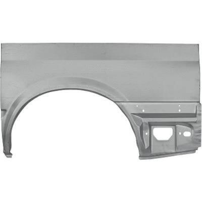 Seitenwand hinten links passend für Ford Transit Baujahr 2000-2012 achsabstand 2