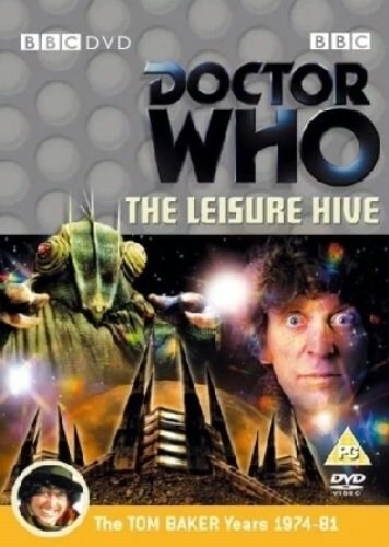 Doctor Who: The Leisure Hive (1980) - Sealed NEW DVD - Tom Baker