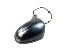 Mercedes Benz SLK R172 Vorderer Linker Klappbarer Au&szlig;enspiegel RHD E1021079 9PIN