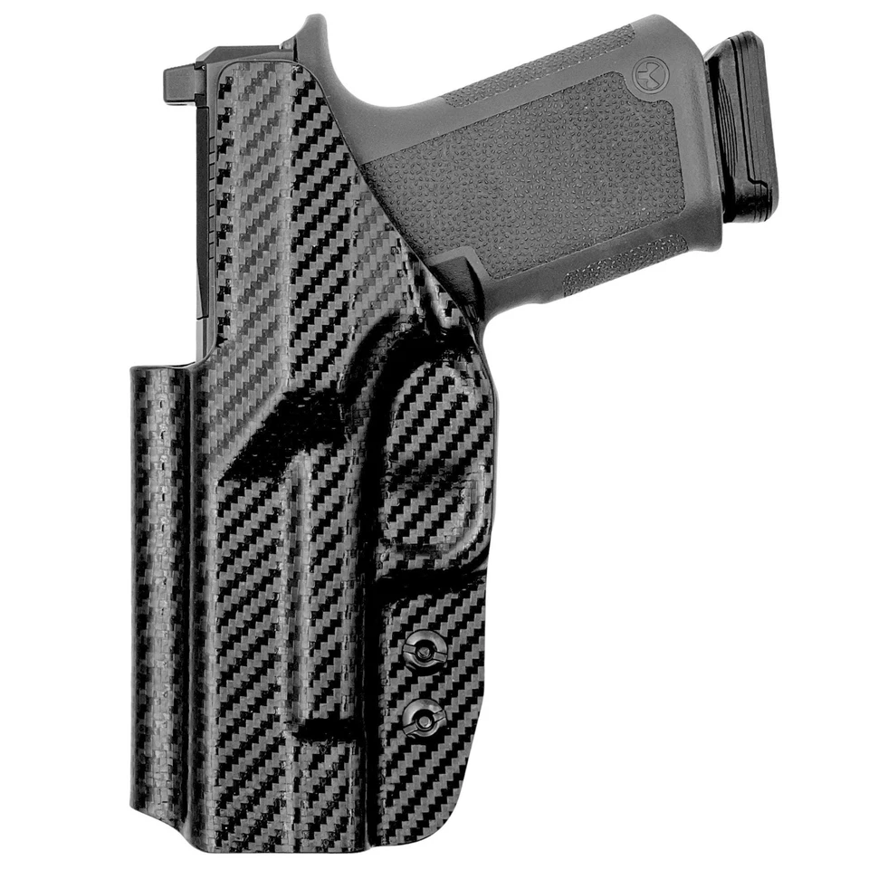 Ruger RXM IWB Holster (Optic Ready) - Rounded Gear - Image 2 of 3