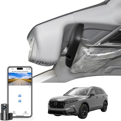 Mangoal Dash Cam Front 4K/Rear 1080P für Honda CR-V & CR-V Hybrid 2023-2026 GPS