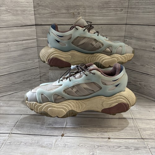 Adidas Roverend Adventure "Aluminium Light Blue" Uk 10 Herren - Bild 4 von 10