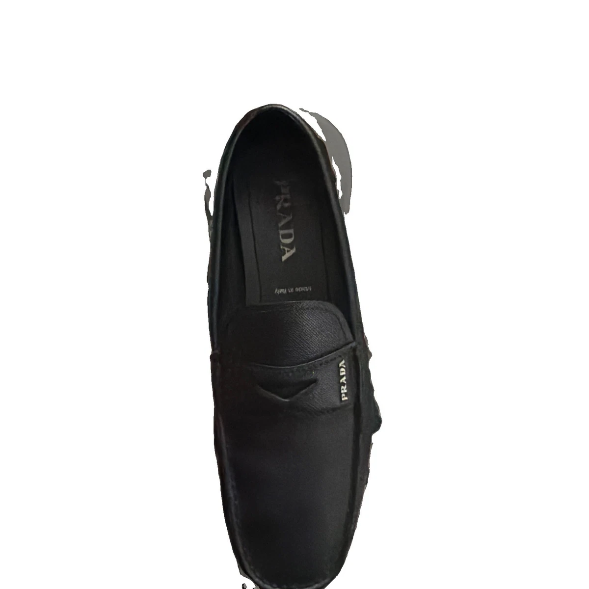 prada mens leather shoes products for sale | eBay