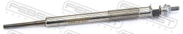 Febest GlüHkerze 06642-001 11V FüR Isuzu MAX 1 TFR TFS Ditd TFR86_ TFR54_ 4X4-image