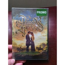 NEW The Princess Bride DVD Promo Fantasy Comedy Film