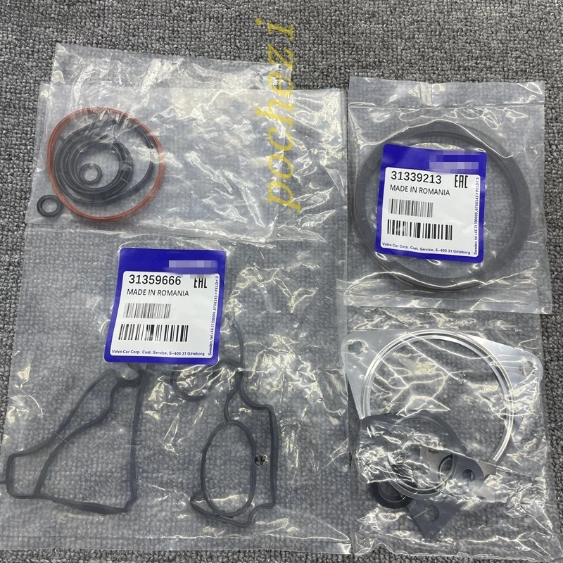 HEAD GASKET SET FIT 15-20 FOR VOLVO S60 S90 V40 V60 V90 XC60 XC90 2.0 DOHC 2.0T Foto 4 de 4