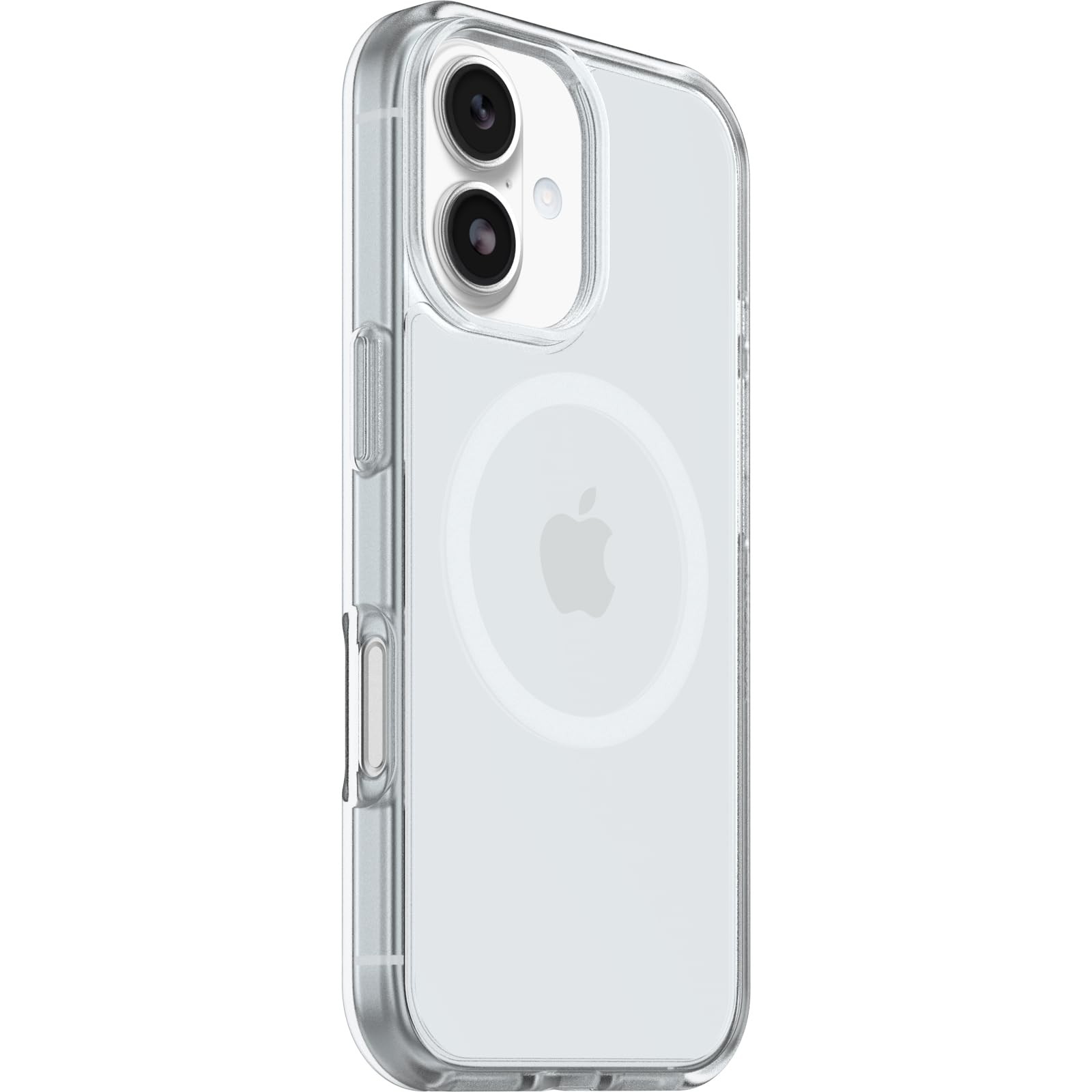 Coque antichoc iPhone 17 transparente en polymère haute densité - 4