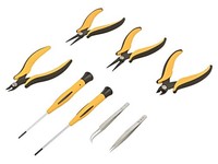 K8-1 Set: Allgemeine Verwendung Futteral 8Stk. Piergiacomi