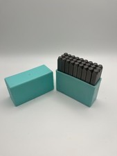 ImpressArt Metal Stamps Lowercase Letters Set