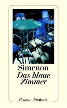 Das blaue Zimmer von Simenon, Georges | Buch | Zustand sehr gut