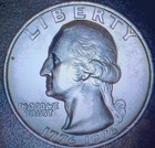 🔥🔥US  Washington Quar. Bic 1776-1976 P A/U Coin Beautiful Eye Appeal . Must C — photo 5