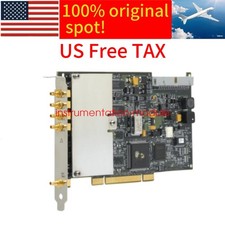 NI PCI-4474 24 BIT DAQ card New in box spot