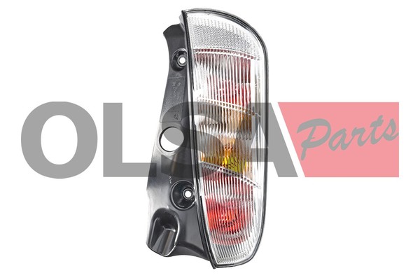 Heckleuchte Bremsleuchte Links FÜR Lancia - Olsa Aftermarket 72293-image