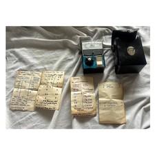 Wein WP-500 Analog Flash Meter Vintage 1970s ...