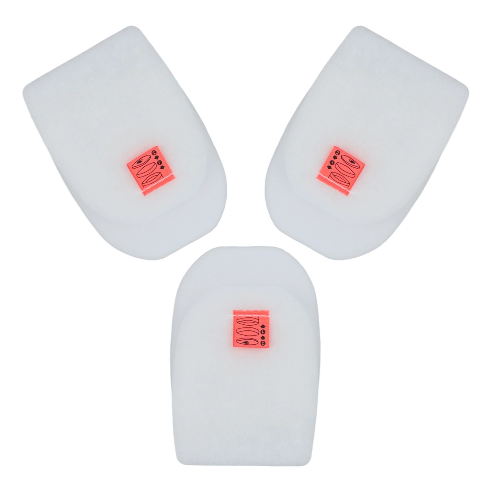 3 Pack Pre Motor Filters Compatible with For Shark Stratos Pro Vacuums