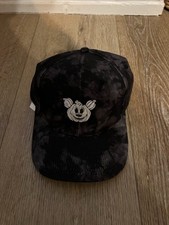 2024 Disney Parks Halloween Mickey Pumpkin Boo To You Baseball Cap/Hat-BRAND NEW