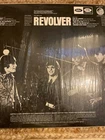 The Beatles revolver vinyl