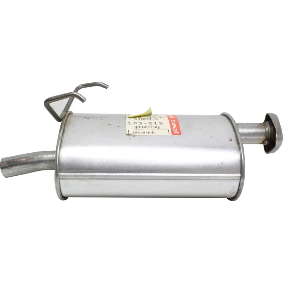 Silenciador de escape trasero 163-513 para Honda CR-V 1997-2001 Foto 4 de 4