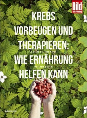 Krebs vorbeugen und therapieren: Wie Ernährung helfen kann: So essen Sie, was Kö