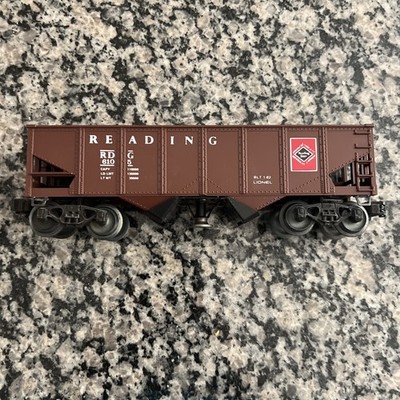 Lionel 6-6105 O Gauge Reading Operating Hopper (NO Box)