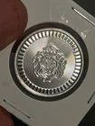 1/2 Troy Oz .999 Fine Silver Round- Scottsdale Mint