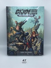 G.I. Joe ROLEPLAYING GAME Core RuleBook 2022 -047