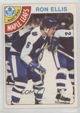 1978-79 O-Pee-Chee Ron Ellis #92 0m8e