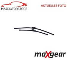 SCHEIBENWISCHER WISCHERBLATT VORNE MAXGEAR 39-0672 A NEU OE QUALITÄT