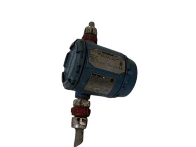 ROSEMOUNT 3144 D1M5B4C6 TEMPERATURE TRANSMITTER  UNMP