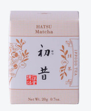 Matcha Kyoto Ippodo Japanese Green Tea Powder "Hatsumukashi" 20g