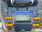 Lymow One: 1 Kit upgrade de charge par le dessus . New