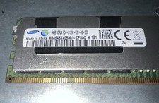 Samsung 64GB DDR4 ECC LRDIMM Server RAM PC4-2133P 2133MHz 4Rx4 M386A8K40BM1-CPBQ