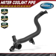 Cooling System Coolant Pipe Tube for Audi A4 B8 A5 8T A6 C6 Q5 8R 2004-2017 2.0L