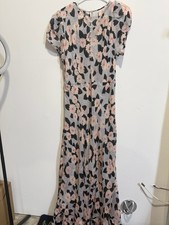 J Crew Dress Gray Size 16