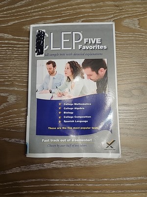 Clep Five Favorites