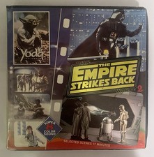Star Wars The Empire Strikes Back Selected Scenes Super 8 Film Rare UNTESTED 