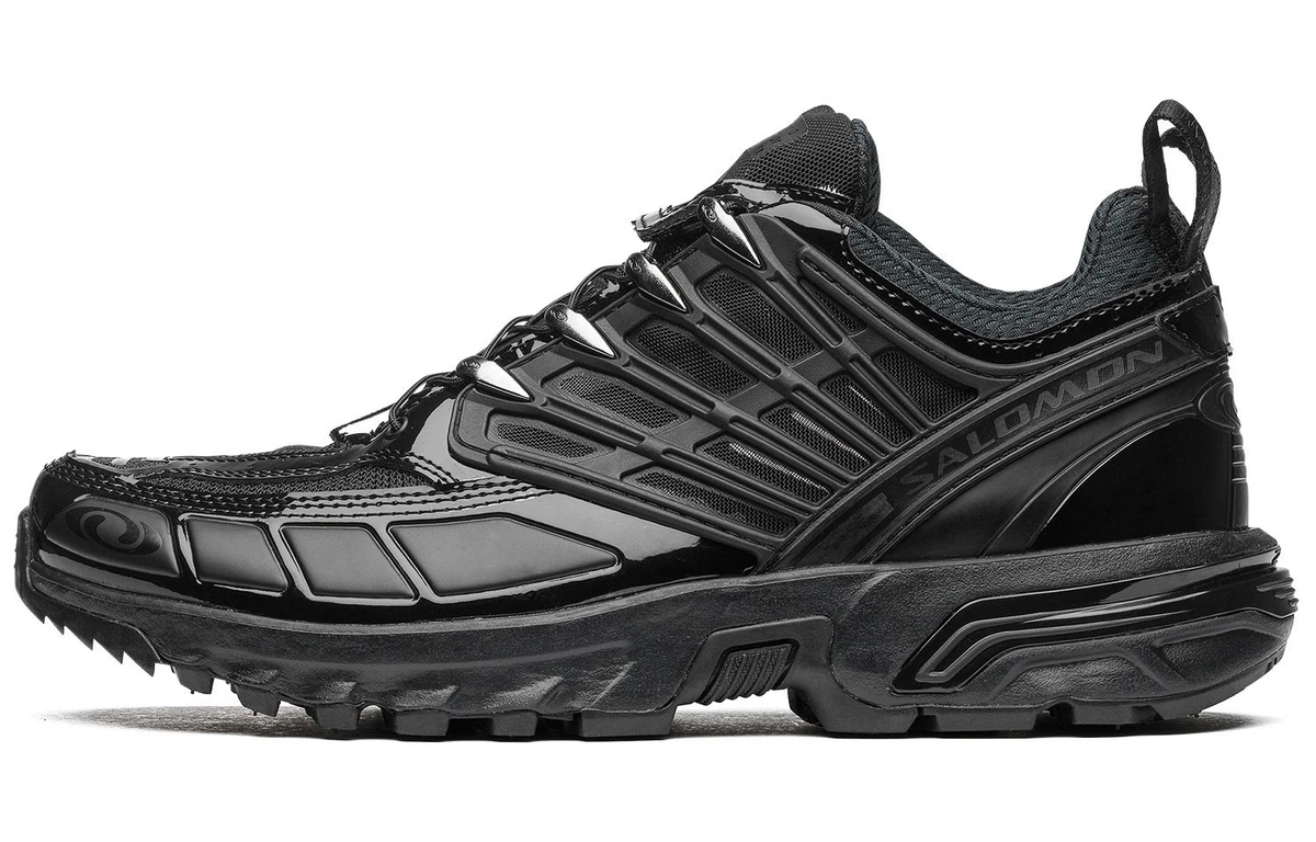 Salomon ACS Pro Advanced Black for sale | eBay