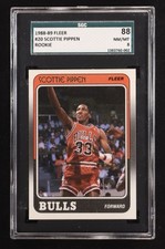 1988-89 Fleer Basketball Cards 42