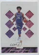 2018-19 Panini Status Rookie Credentials Marvin Bagley III #16 0c2